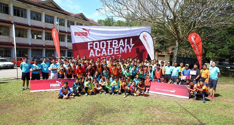 puma football malaysia