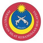Persekutuan Silat Kebangsaan Malaysia – PESAKA – logo