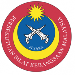 Persekutuan Silat Kebangsaan Malaysia – PESAKA – logo