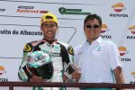 2017 PETRONAS Raceline Malaysia Moto2 2017 CEV Championship – Hafizh Syahrin