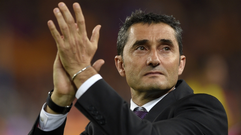 Valverde vows to ‘revisit’ Barca’s tiki-taka