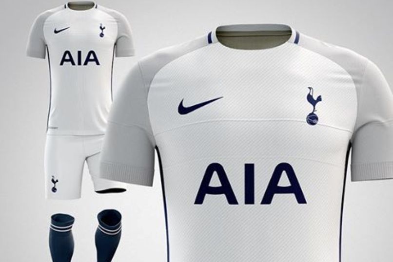 Tottenham Hotspur Nike Third Kit Concept