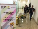 ASEAN Para Sports Federation Meeting 2017 – 17th Board of Governors Meeting