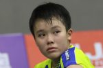 Badminton Asia Junior Championships 2017 – Goh Jin Wei injured