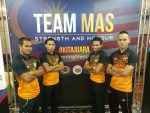 SEA Games Kuala Lumpur 2017 – Kuartet 4x100m Malaysia