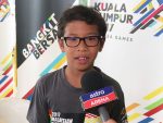 2017 Malaysian Waterski & Wakeboard Internationals -Aiden Yoong Hanifah