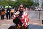 29th SEA Games KL2017 Cycling Basikal Criterium – Jupha Somnet