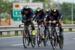 29th SEA Games KL2017 Cycling Mens Team Time Trial – Malaysia
