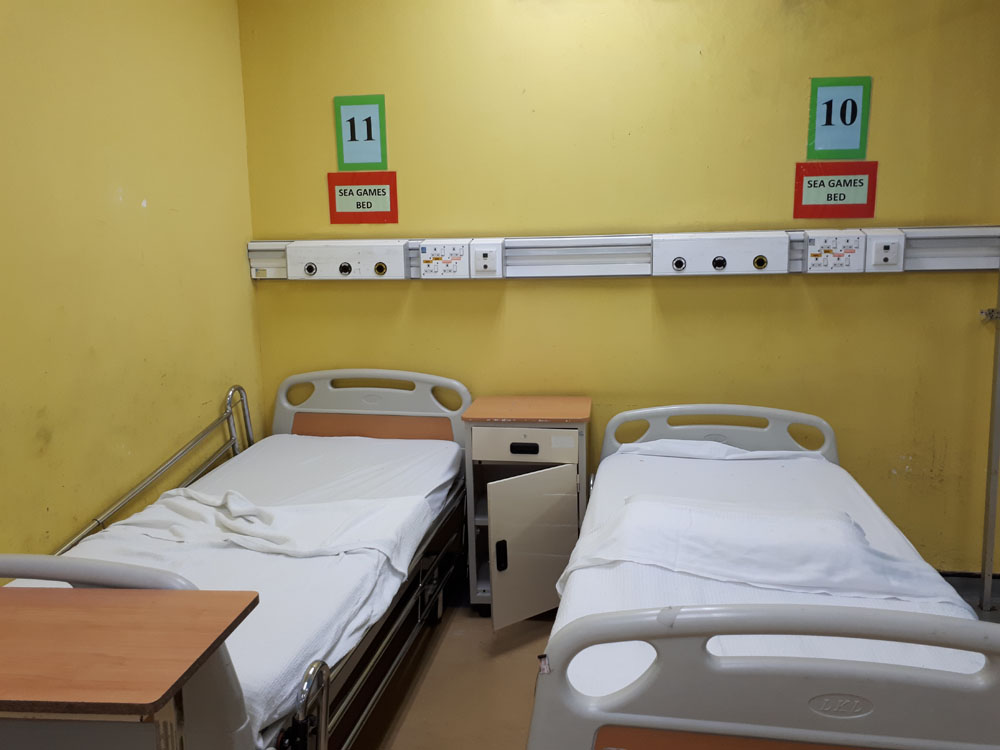 Emergency & Trauma Dept Put On Standby