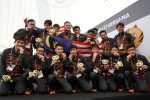 29th SEA Games KL2017 Water Polo – Malaysia Contigent