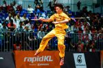 29th SEA Games KL2017 Wushu Mens Daoshu & Gunshu – Malaysia’s Jun Lim Khaw