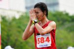 29th SEA Games Malaysia 2017 Marathon Female Final 3rd – Thailand – Natthaya Thanaronnawat