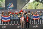 29th SEA Games Malaysia 2017 Water Polo Final – Winner – Thailand