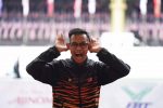 9th ASEAN Para Games KL2017 – 200M Men T36 Gold Medallist – Malaysia Mohd Ridzuan Mohd Puzi