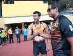 9th ASEAN Para Games KL2017 – Abdul Latif Romly & YB Khairy Jamaluddin