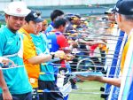 9th ASEAN Para Games KL2017 – Archery