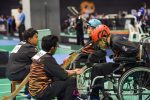 9th ASEAN Para Games KL2017 – Boccia Individual – Malaysia Fua Chee Keong vs Malaysia Teh Kar Wei