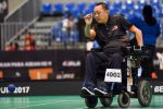 9th ASEAN Para Games KL2017 – Boccia – Malaysia – Lim Hok Lai