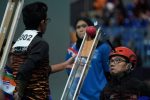 9th ASEAN Para Games KL2017 – Boccia Pair BC3 – Malaysia