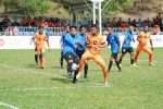 9th ASEAN Para Games KL2017 – CP Football Bronze Medal Match – Malaysia vs Singapore