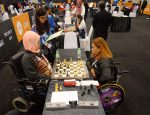 9th ASEAN Para Games KL2017 – Chess