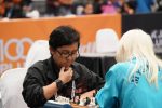 9th ASEAN Para Games KL2017 – Chess Women Individual Rapid B2 B3 – Nur Feiqha Maulad Mohamad Halil