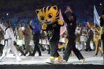 9th ASEAN Para Games KL2017 – Closing Ceremony – 001