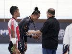 9th ASEAN Para Games KL2017 – Cycling Track 4000m Individual Pursuit C4 Gold Medallist – Malaysia – M. Najib Turano