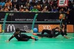 9th ASEAN Para Games KL2017 – Goalball Men Team Final Match – Malaysia vs Thailand