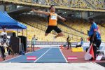 9th ASEAN Para Games KL2017 – Long Jump Men T37 – Malaysia – Eddy Bernand