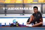 9th ASEAN Para Games KL2017 – Long Jump Men T37 – Malaysia – Eddy Bernand