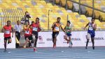 9th ASEAN Para Games KL2017 – Men 200m T42 T43 T44 Gold Medallist – Malaysia Thavanesvaran