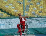 9th ASEAN Para Games KL2017 – Men Discus Throw F55 Final – Indonesia