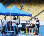 9th ASEAN Para Games KL2017 – Men Final Javelin Throw F34 – Malaysia Davis Machang