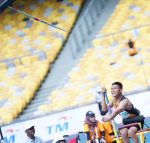 9th ASEAN Para Games KL2017 – Men Final Javelin Throw F34 – Malaysia Taufiq Hidayat Nasirdinat