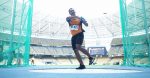 9th ASEAN Para Games KL2017 – Men’s Discus Throw Class F12 Silver Medallist – Mohamad Firdaus Ngatiman