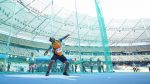 9th ASEAN Para Games KL2017 – Men’s Discus Throw Class F12 Silver Medallist – Mohamad Firdaus Ngatiman
