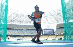 9th ASEAN Para Games KL2017 – Men’s Discus Throw Class F12 Silver Medallist – Mohamad Firdaus Ngatiman