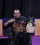 9th ASEAN Para Games KL2017 – Para Table Tennis Men Single 5 Bronze Medal – Mohd Razak Che Awang