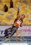 9th ASEAN Para Games KL2017 – Shot Put Men T56 Gold Medallist – Malaysia Faridul Masri
