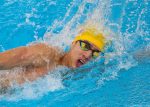 9th ASEAN Para Games KL2017 – Swimming 100m Freestyle S14 Gold Medallist – Malaysia – Anas Bin Zul Amirul Sidi