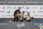 9th ASEAN Para Games KL2017 – Swimming 200m Freestyle – Podium Winner