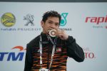 9th ASEAN Para Games KL2017 – Swimming 200m Freestyle Silver Medallist – Malaysia – Jamery Siga
