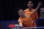 9th ASEAN Para Games KL2017 – Table Tennis – Malaysia – Chia Yong Kong & Mohd Nazizul