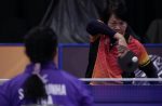 9th ASEAN Para Games KL2017 – Table Tennis Women Single 5 – Malaysia Chung Sow Fun vs Thailand Supalak Butgunha