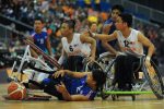 9th ASEAN Para Games KL2017 – Wheelchair Basketball – Malaysia vs Thailand