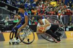 9th ASEAN Para Games KL2017 – Wheelchair Basketball – Malaysia vs Thailand