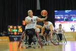 9th ASEAN Para Games KL2017 – Wheelchair Basketball – Malaysia vs Thailand