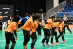 9th ASEAN Para Games KL2017 – Women GoalBall – Malaysia Team