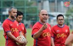 Kelantan FA Coaches Zahasmi